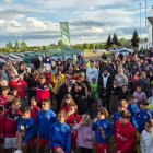 El torneo de futbol base ‘Ciudad de Astorga’ reunió a cerca de 900 jugadores. También rindió un homenaje a Ricardo García, toda una vida dedicada al fútbol.