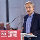 Archivo - El expresidente del Gobierno José Luis Rodríguez Zapatero.