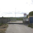 Instalaciones de la estación depuradora de Cistierna (EDAR).