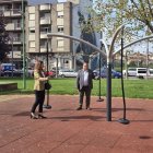 Nueva atracción en la plaza del Carnaval.