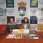 Presentación del programa estival de la Concejalía de Salud y Deporte de Santa María.
