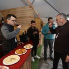 Imagen de la Feria del Vino de Cacabelos en una edición anterior.