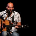 Diego Guitérrez actúa hoy en el Museo de la Harinera de Gordoncillo.