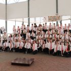Componentes de las bandas de Cistierna y Laguna de Duero.