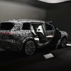 Audi desvelará definitivamente el Q9 en el mes de julio; de momento, hay que conformarse con una fotografía… ‘disfrazada’.