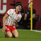 El Girona no pasó del empate y cayó a Segunda División.