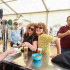 Feria de la Cerveza Artesana en Trobajo del Camino.