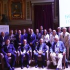 Foto de familia de la asamblea general de ANEFA