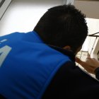 Un agente de Valverde de La Virgen.