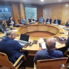 Pleno del Consejo de la Abogacía.