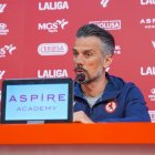 De la Barrera no será el entrenador de la Cultural para la próxima temporada.