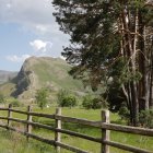 El paisaje es la seña de identidad del municipio de Cabrillanes.