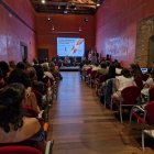 El encuentro se celebró en el Castillo.