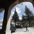 VISTA DE LA LOCALIDAD DE CISTIERNA