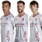 Rodri Suárez, Iván Calero y Yayo González son los únicos jugadores con contrato en vigor en la Cultural y Deportiva Leonesa SAD.