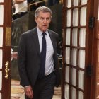El presidente del PP, Alberto Núñez Feijóo, a su salida de una sesión plenaria en el Congreso de los Diputados, a 27 de mayo de 2026, en Madrid (España).