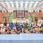 El área de Deportes organizó un acto de reconocimiento para poner en valor la destacada participación de los estudiantes deportistas en la presente temporada.