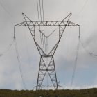 Torre eléctrica en Villagatón.