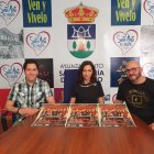 Un momento de la presentación del concierto