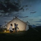 El glamping marca la tendencia del alojamiento vacacional