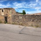 Parcela propiedad del Ayuntamiento de Boñar.