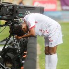 La reducción de ingresos por derechos audiovisuales supone que la Cultural se libre del brasileño Lucas Ribeiro.