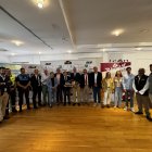 Presentación del Rallye Reino de León.