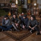 El grupo evetense Muñeco Vudú.
