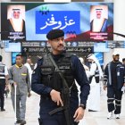 Imagen del aeropuerto de Kuwait