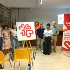 Personas usuarias, voluntarias, donantes y profesionales de Cáritas compartieron sus experiencias en Espacio Vías.