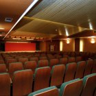 Lugar donde se realizará el curso de canto.