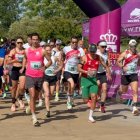 La Carrera Peregrino Entrecepas sumó una nueve edición marcada por el éxito de participación.
