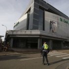 Lugar donde se realizará la inauguración. RAMIRO