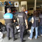 Ropa incautada