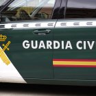 Imagen de archivo de un coche de la Guardia Civil.