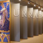 Entrada a la exposición
