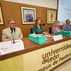 Acto de graduación del Grado en Fisioterapia