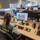 Cibercomandancia de la Guardia Civil en León