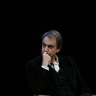 José Luis Rodríguez Zapatero comparece el miércoles y jueves ante el juez Calama en la Audiencia Nacional.