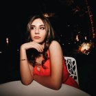Retrato de la pianista italiana.