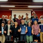 La expedición forma parte del Congreso Anual de la Sociedad Internacional de Ciencias de la Vegetación, que se celebrará en Gijón.