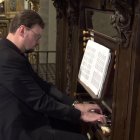 De Vries actúa el viernes en la Catedral y el sábado en Santa Marina.