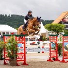 La amazona leonesa Daniela González Baro compitió en la Copa de Naciones en Alemania.