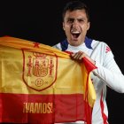 Rodri se estrena en el Mundial como capitán de la selección, una responsabilidad extra.