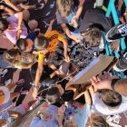 Jornada de convivencia de fin de curso en el CRA El Redondal de Congosto
