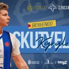 Kyrylo Skutyelnik “Skut” será la tercera cara nueva del octavo proyecto berciano en la tercera categoría del baloncesto nacional.