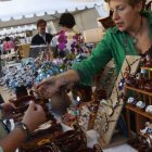 Feria de artesanía