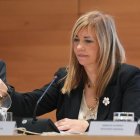 Archivo - La presidenta del Tribunal Supremo y del Consejo Consejo General del Poder Judicial, Isabel Perelló.