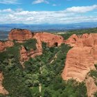 Espacio Cultural y Natural de Las Médulas.