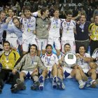 El Ademar ganó la Copa Asobal, antecedente de la Copa de España, en 2008 (y antes en 1998).